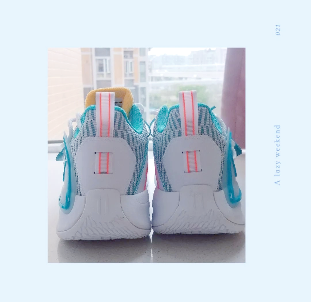 夏季实战必备,水花二代球鞋全方位评测