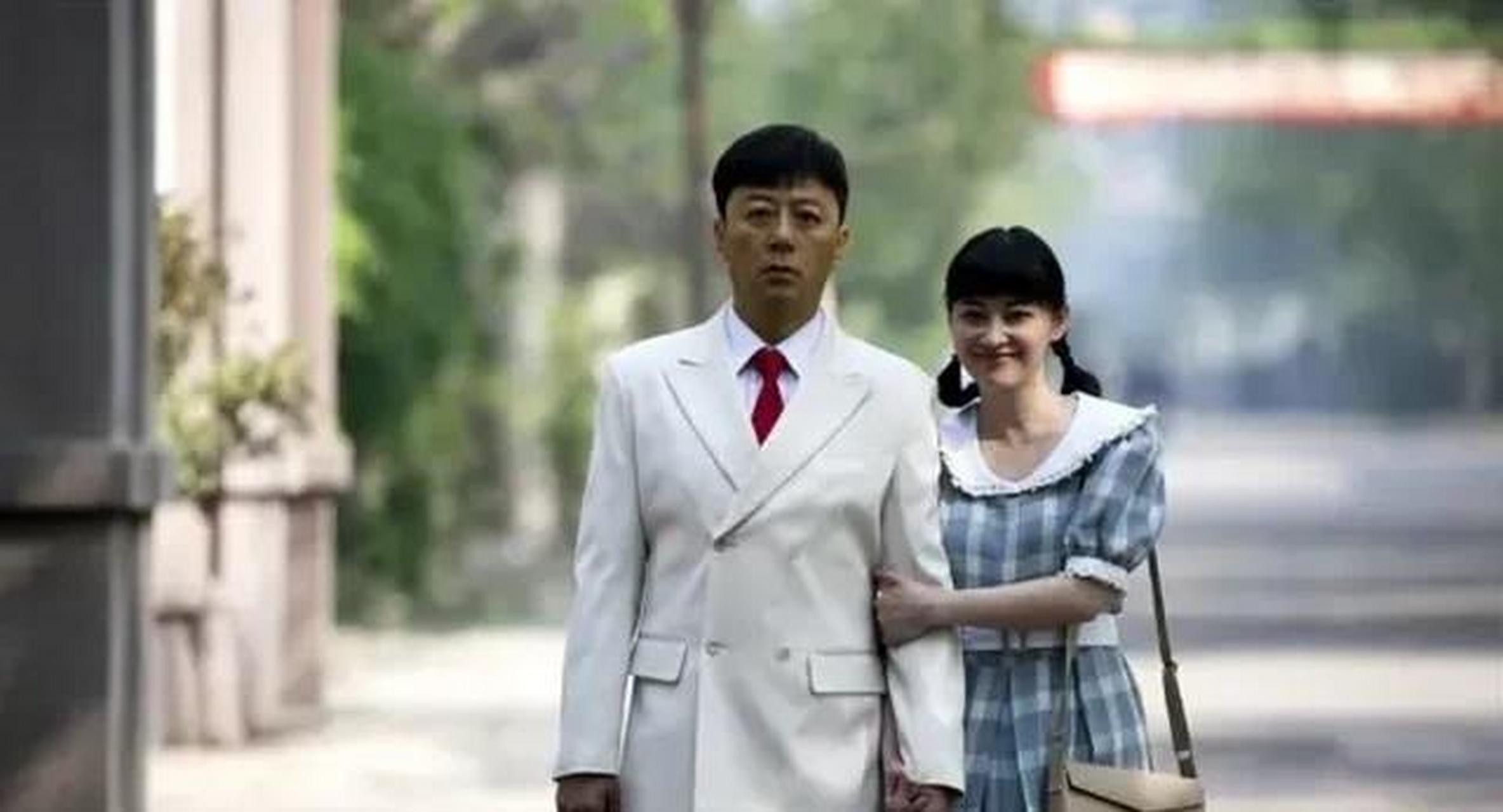 梅婷和郭涛拍《父母爱情》时,最怕的就是吃饭戏,每次拍吃饭戏,梅婷和