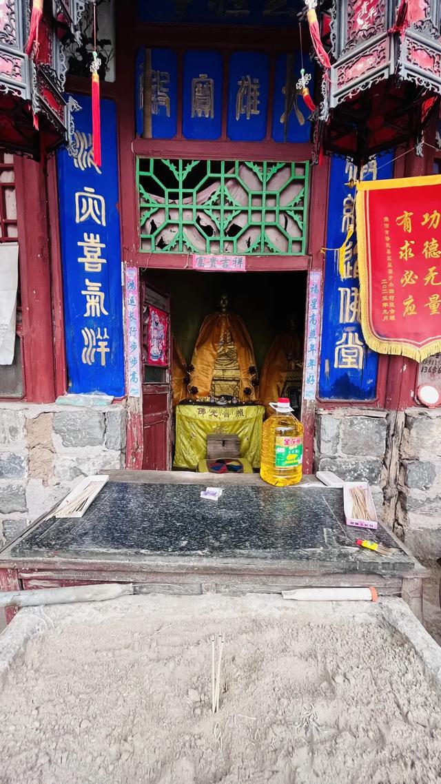 李虎寺图片