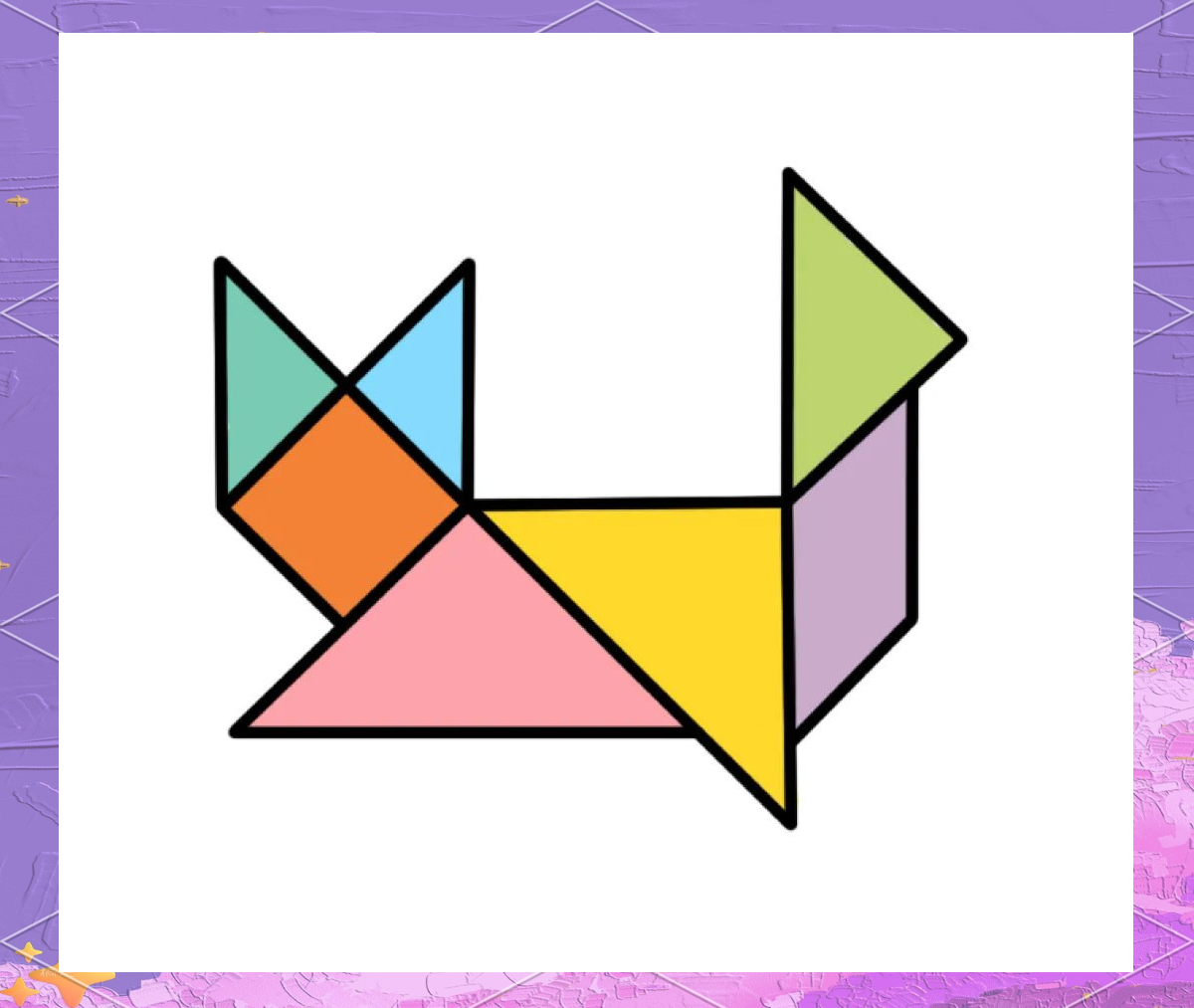 这不是一场简单的寻宝游戏,而是一次深入图案分析的艺术体验