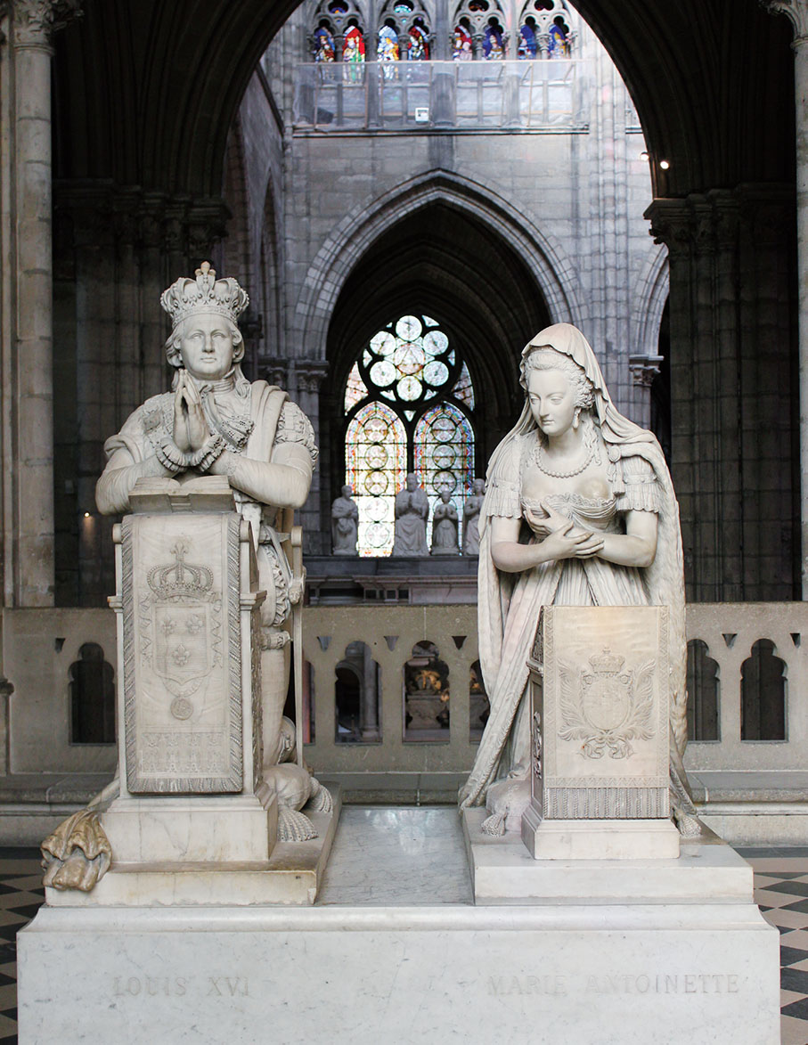 倾国之花凋落——断头台上优雅的玛丽王后