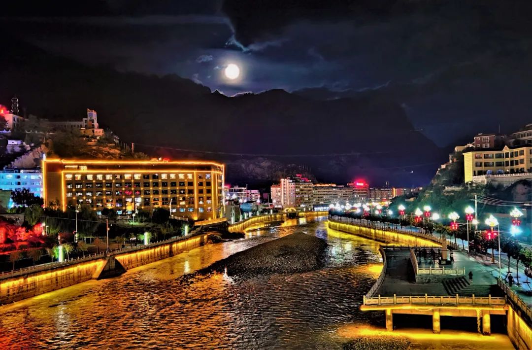 作品选登丨"喜迎二十大·书写诗画舟曲"书画摄影剪纸展——摄影②