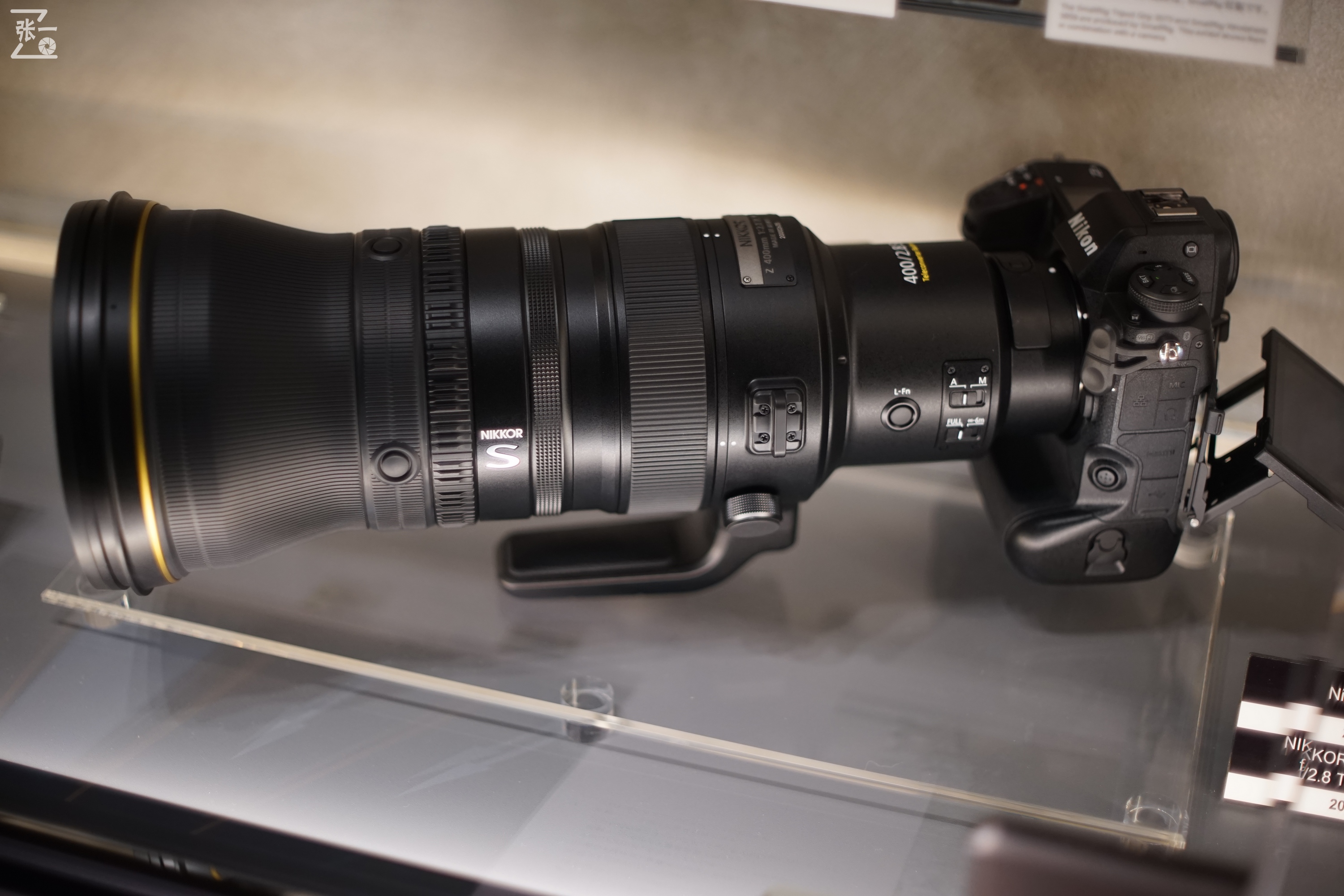 4镜头实拍日本尼康博物馆!