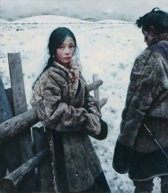 一幅画2072万,冯小刚抢着买,艾轩的素描《圣山》到底有怎样的魅力?