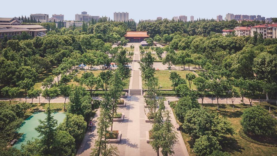 南京明故宫遗址公园:探寻明朝历史的痕迹