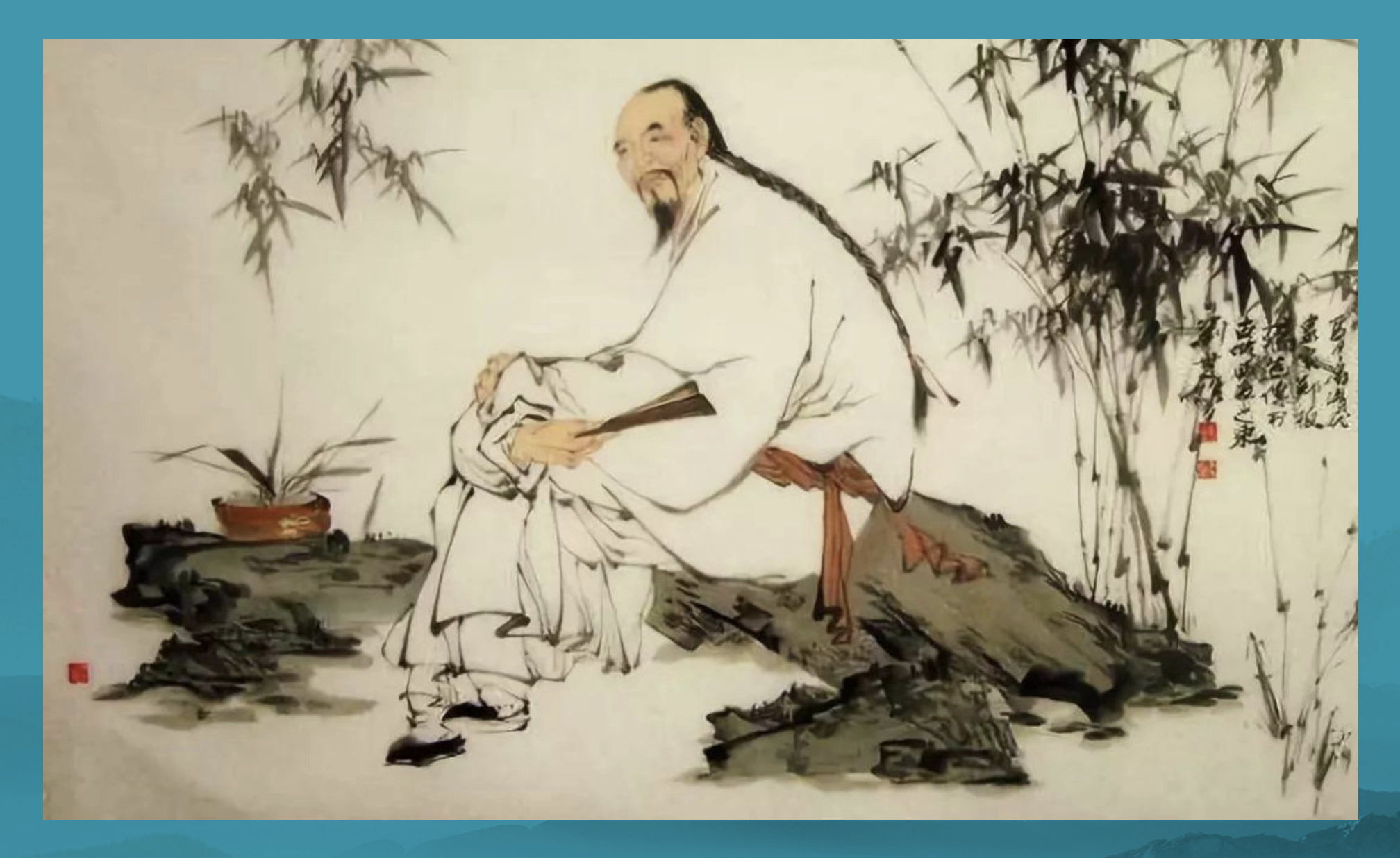 迷茫吗?读懂"有钱有闲有名有才"清代文学家袁枚,或能找到答案