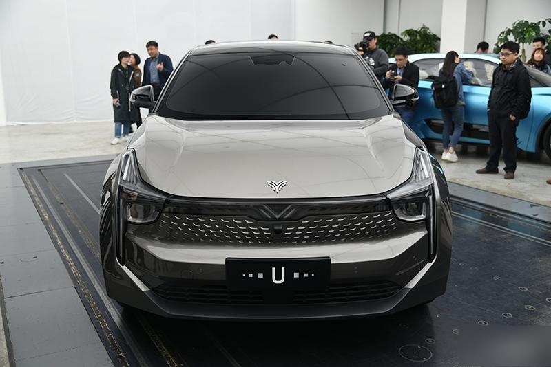 u标志是什么车啊