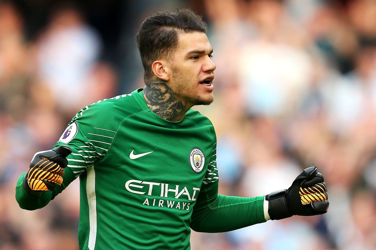 皇马门神登顶,最新门将身价排行,埃德森第四,特尔施特根第七