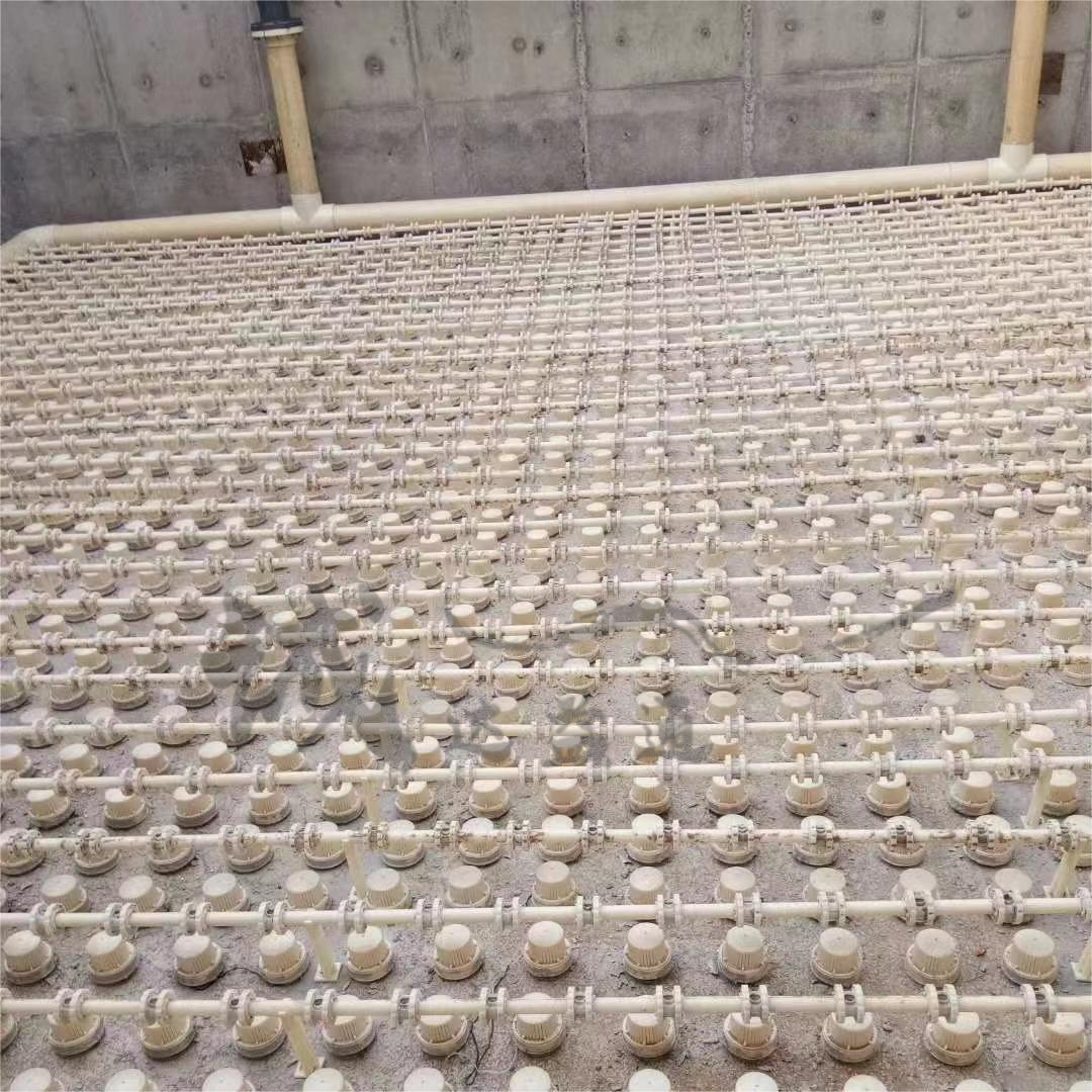 baf污水处理曝气生物滤池