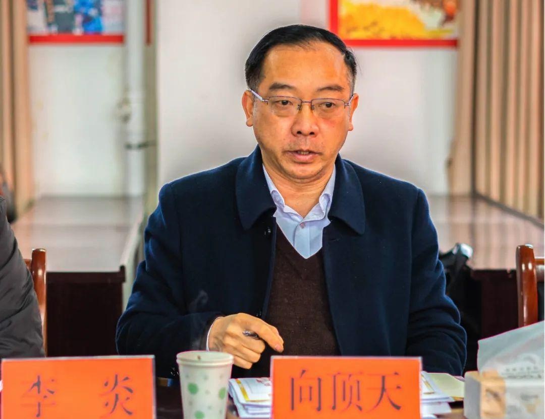 刘昌刚调研永顺县红色文化