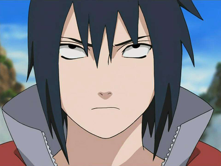 火影:翻白眼之后佐助变成二柱子,辉夜霸气全无,雏田你这是咋了