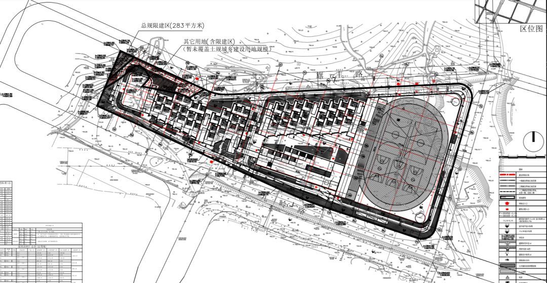 广州永和禾丰片区新建小学项目设计施工招标!