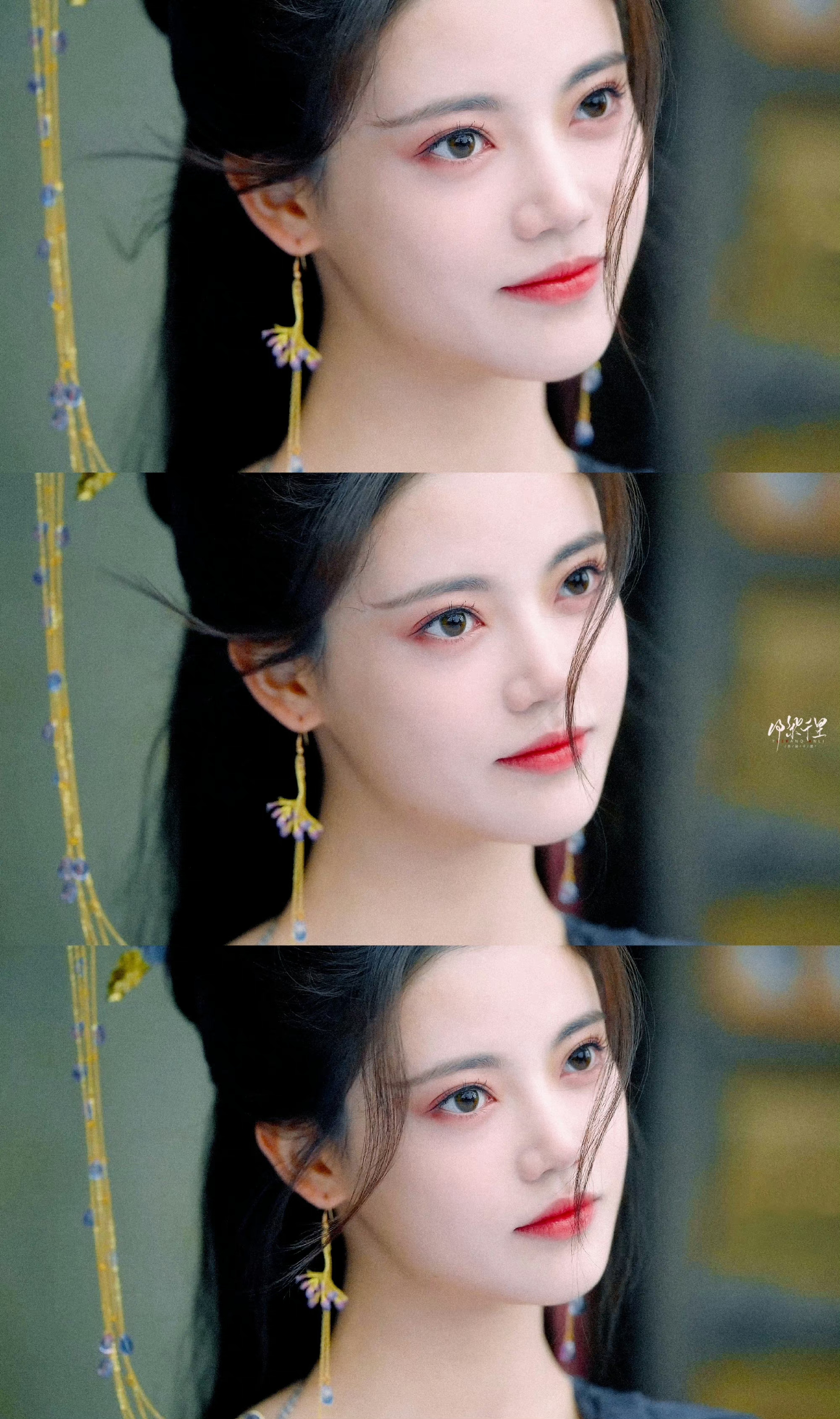 《长月烬明》开播,孙珍妮饰演的小狐妖翩然上线