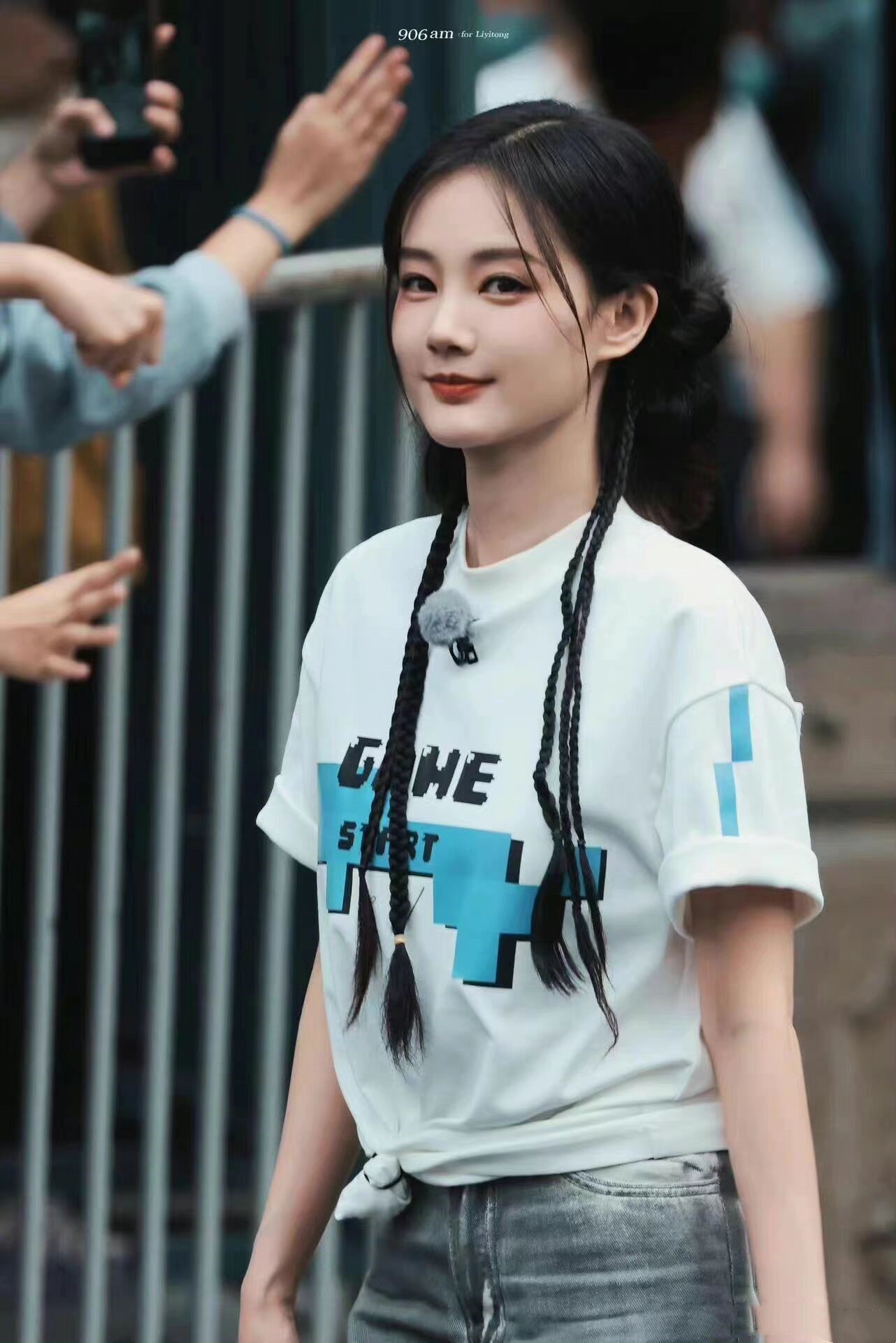 俊男美女视觉盛宴!李一桐白鹿赵丽颖宋威龙杨超越王一博等你爱谁