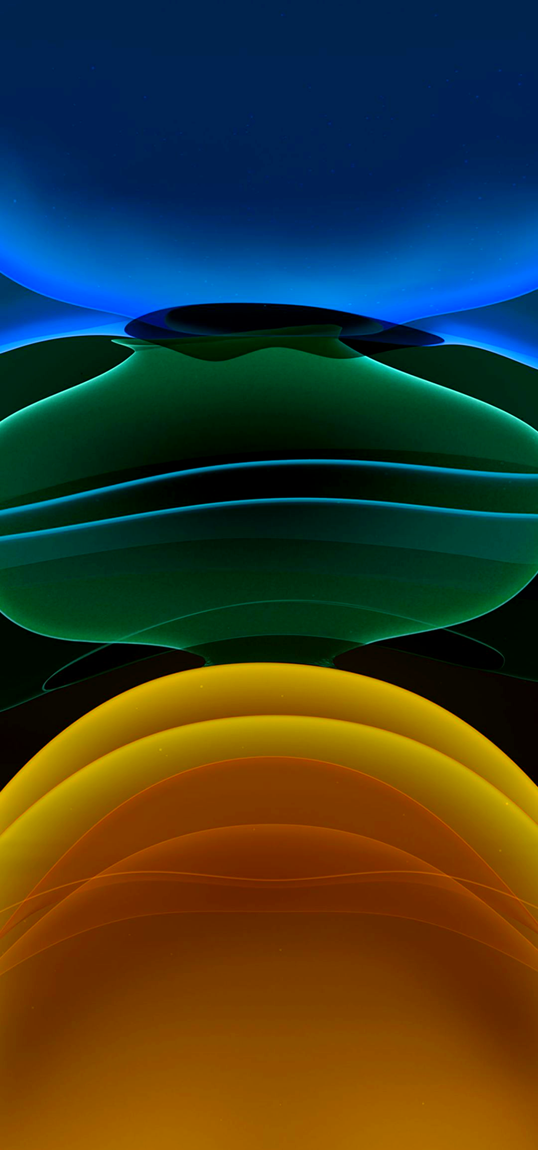 苹果iphone 11系列发布,全新内置壁纸亮相