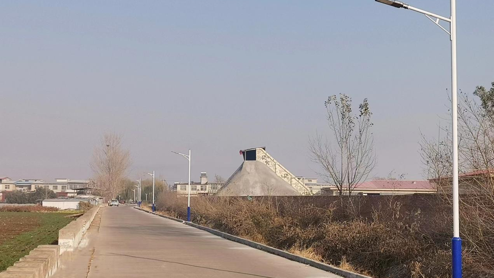 安阳市殷都区北蒙街道:"小"路灯点亮"大"民心