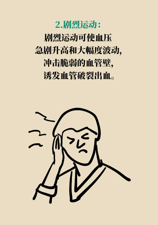 血压不高也会脑出血?淀粉样脑血管病了解一下