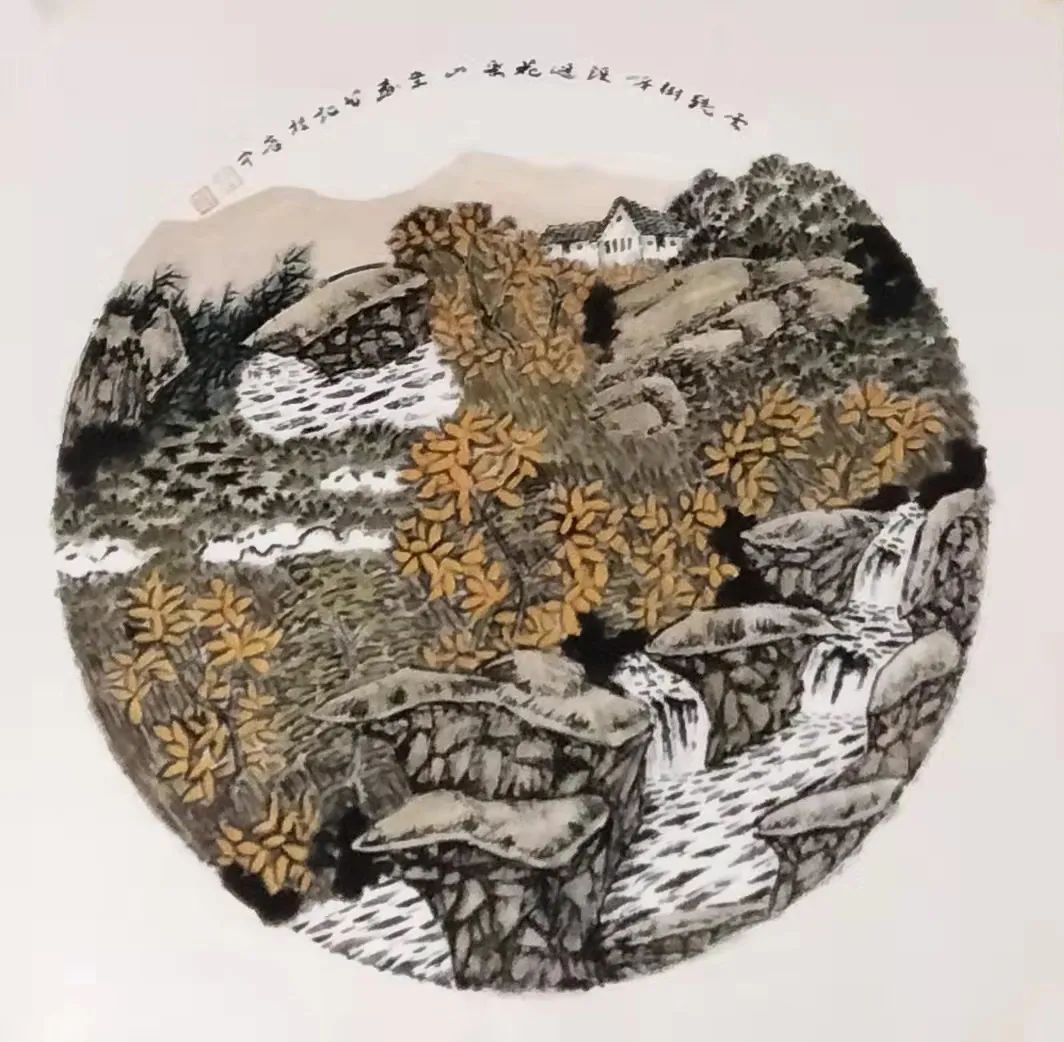 「艺术传承」——张国生书画作品鉴赏