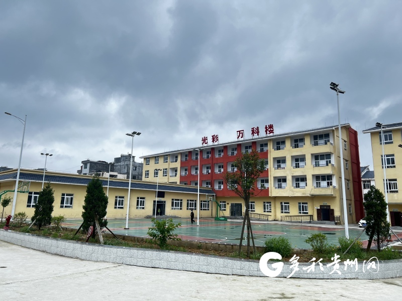 「"统一战线参与黔西南试验区建设"主题采访」望谟县:深化教育帮扶 "