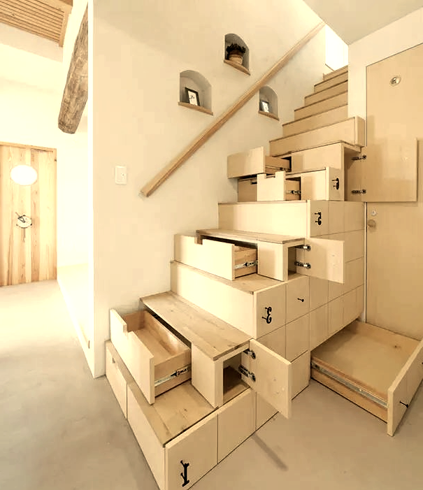 探索阁楼楼梯的创意设计:众多独特作品惊艳亮相!