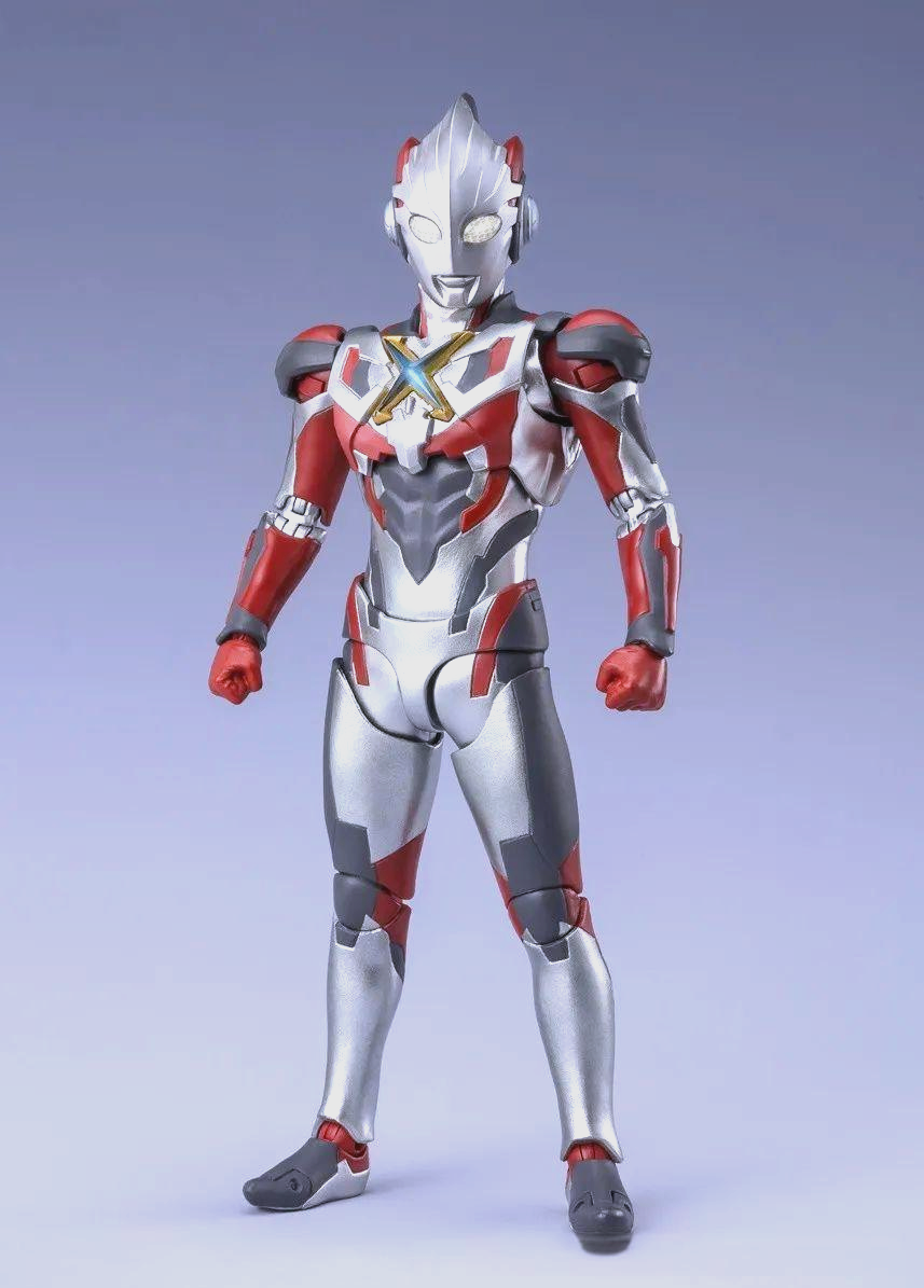 shf奥特曼新生代之星再版系列大盘点