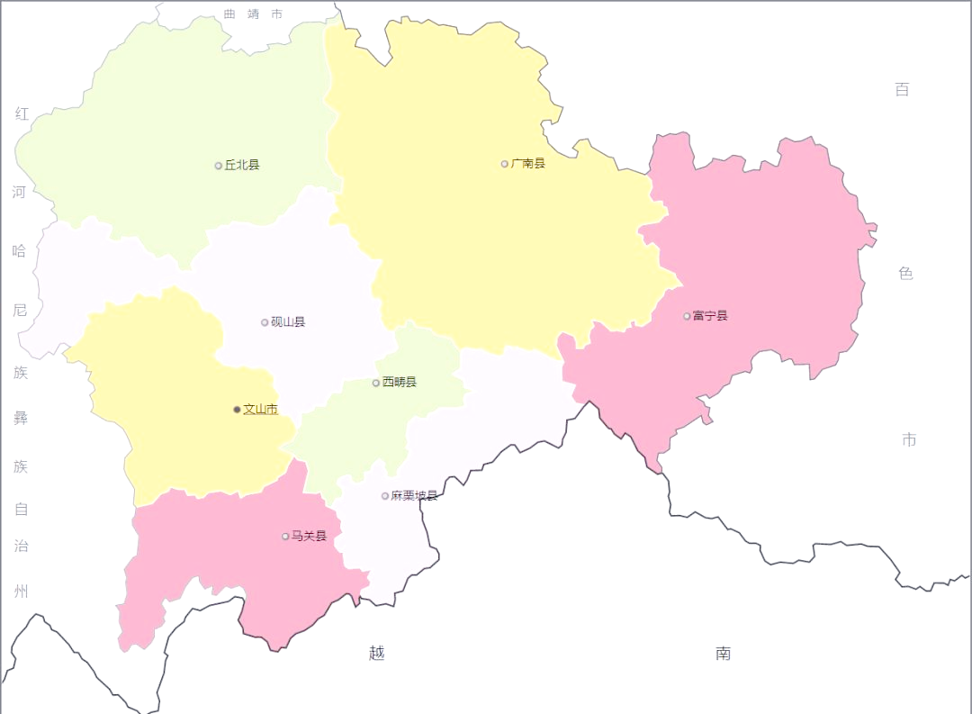 文山市:从历史到现代的多民族融合之路