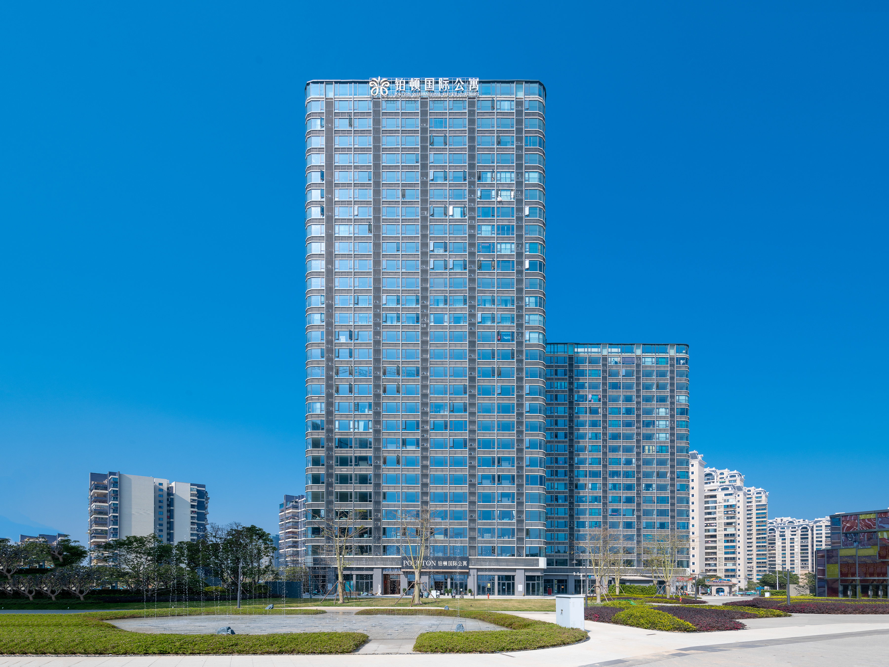与"海"为伴 静享自在时光——铂顿国际公寓汕尾城区店盛大启幕
