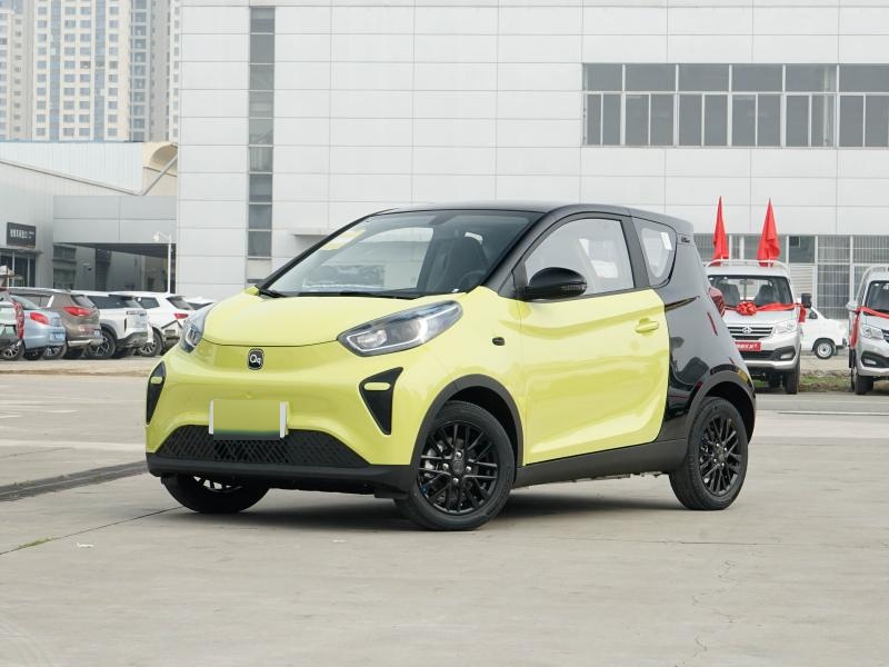 新能源轿车5万以下车型