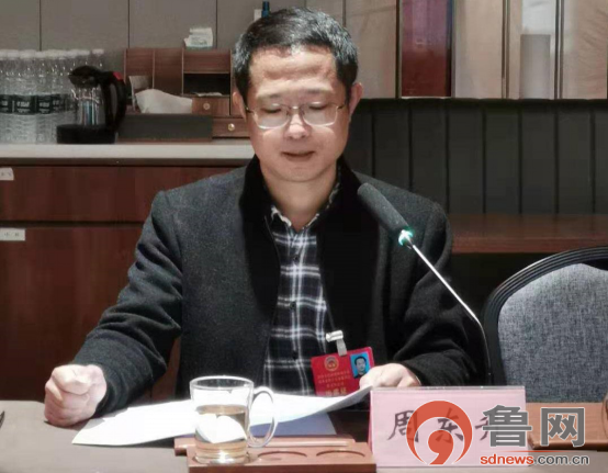 菏泽市政协委员周东生:牙周病治疗纳入医保 让百姓享受口腔健康