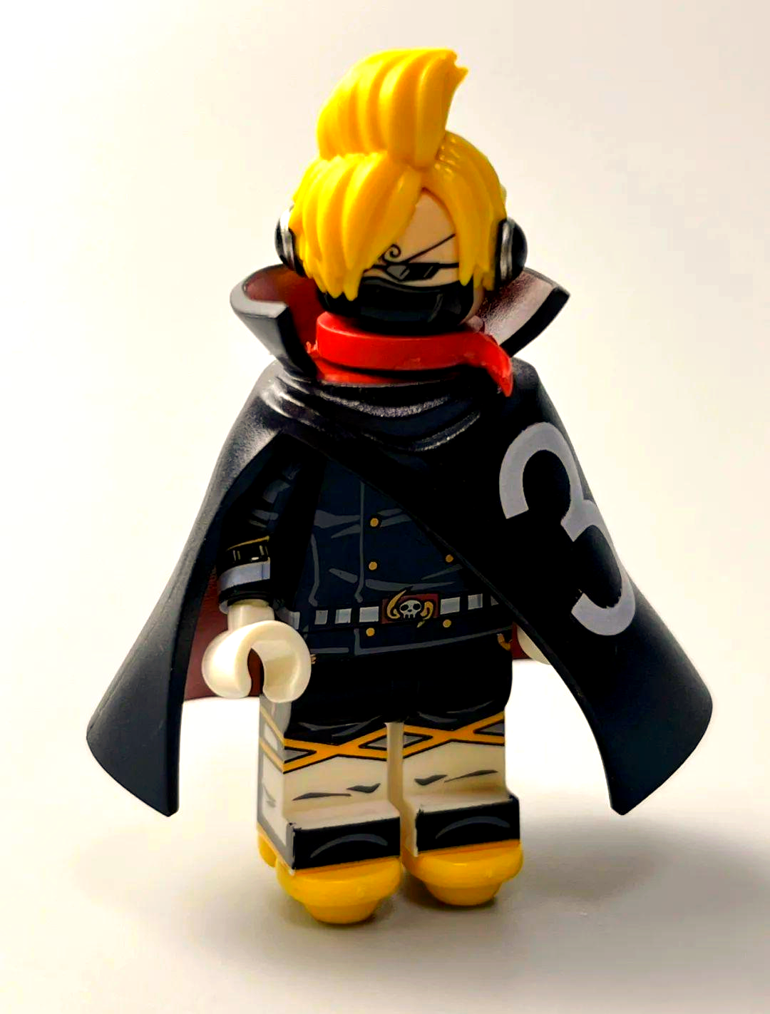 分享wm海贼王系列积木人仔第二弹,多款角色一网打尽!