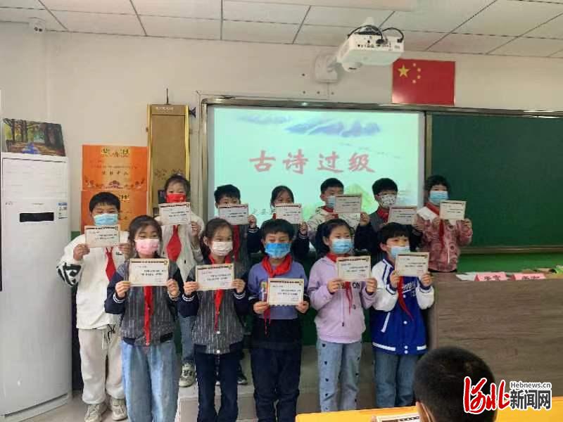 开元小学正定图片