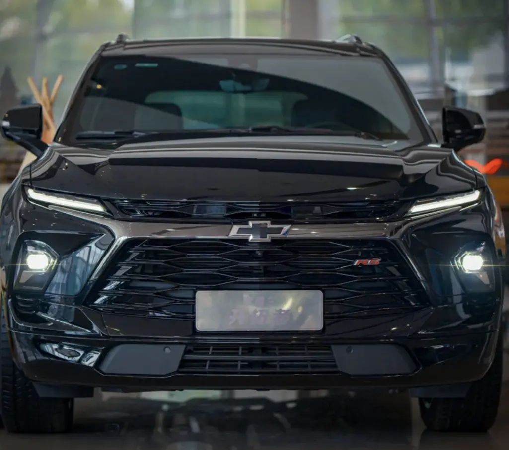 2023款雪佛兰开拓者到店,外观细节调整,配置有诚意,售价厚道