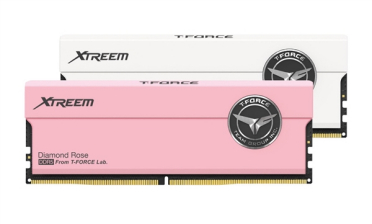 十铨公布全球首款10GHz DDR5内存！居然是猛男粉