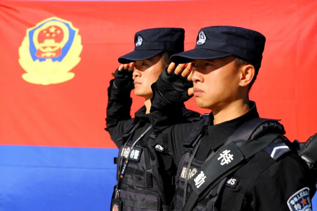 隆阳公安分局巡特警大队招聘特警警务辅警人员公告