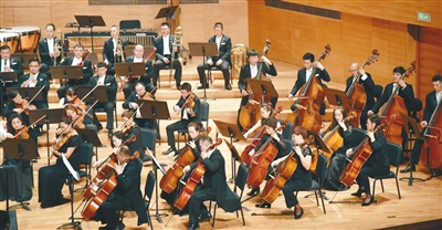 沈阳交响乐团 成为城市重要文化"地标"