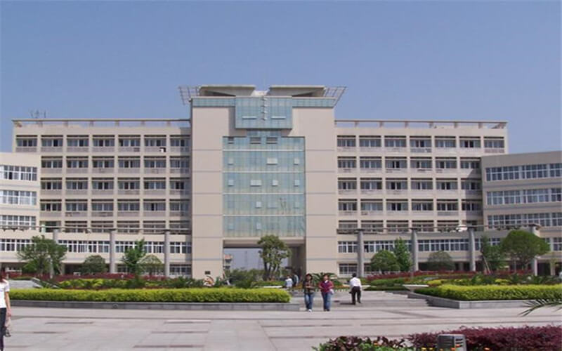 科技学院脱离三峡大学图片