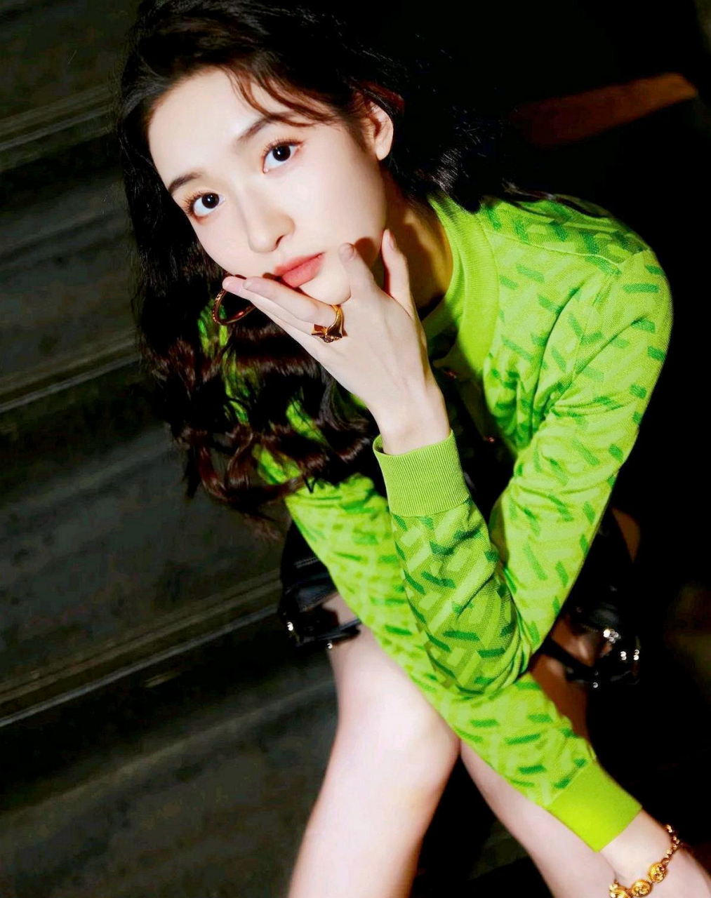 王玉雯,你的美让人刻骨铭心 我看过一千句关于夏天