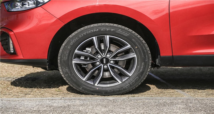 evolutionctt什么轮胎