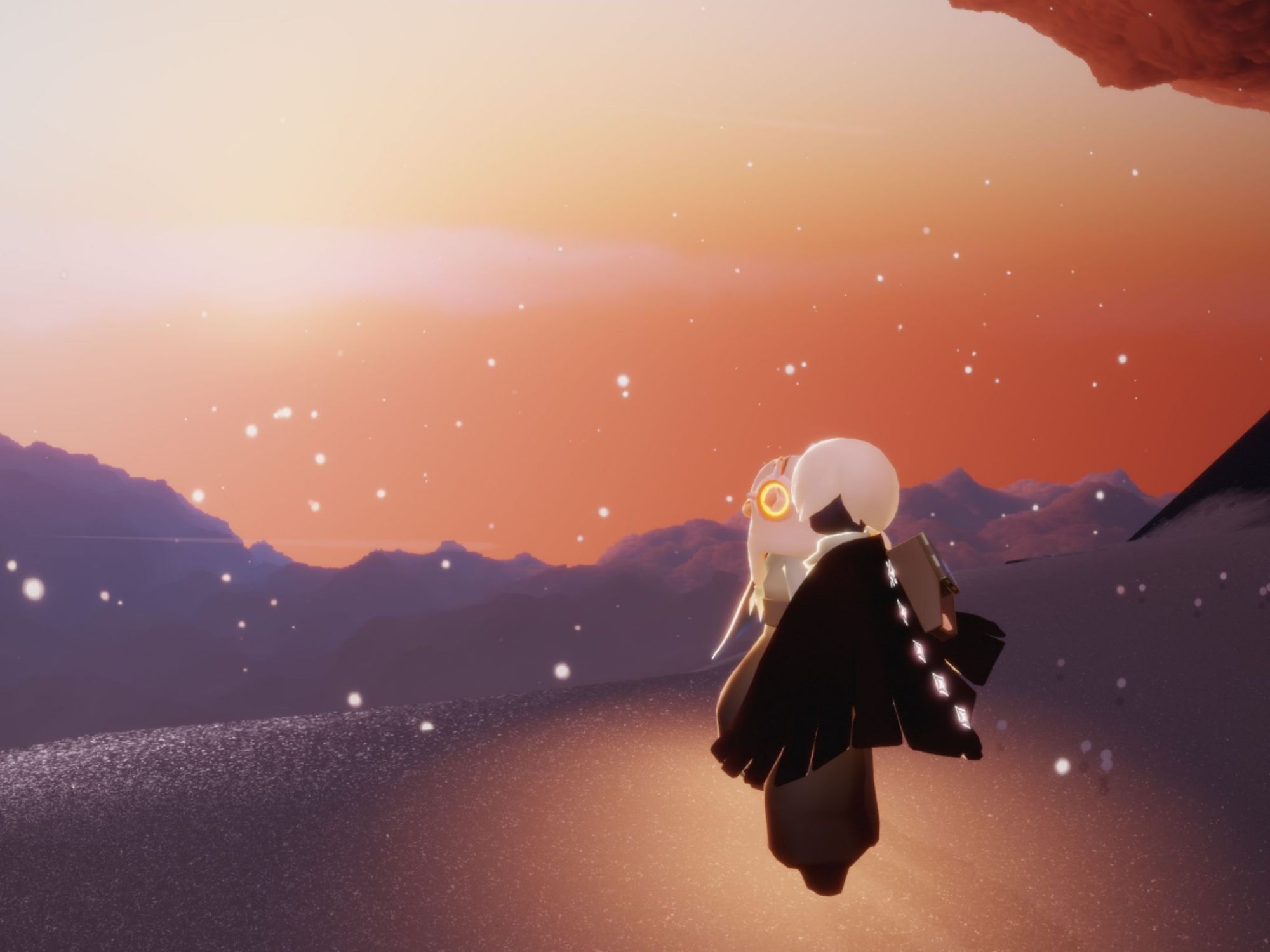 这是一个悲伤的故事