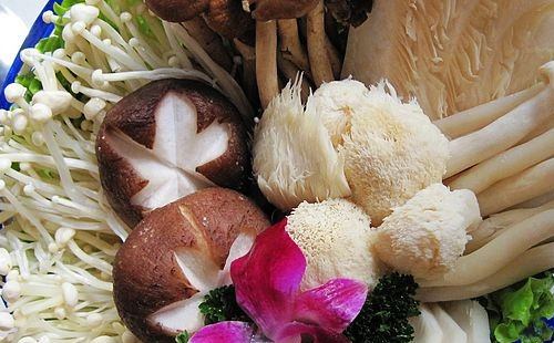 菌藻类蔬菜有哪些