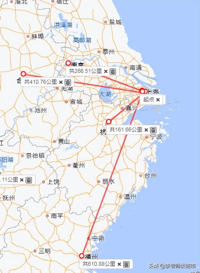 大区城市为什么是成都,沈阳,武汉等城市?