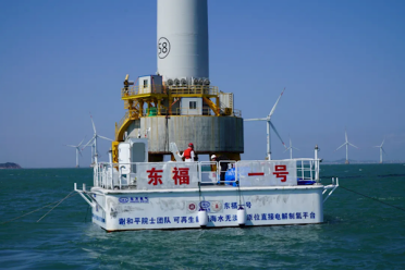 绿色氢气量产终极方案！我国海水直接电解制氢实现新突破