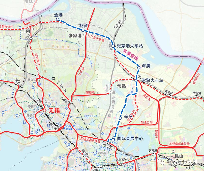 苏虞张公路图片