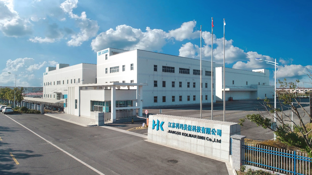 韩国科玛bnh深耕在华市场