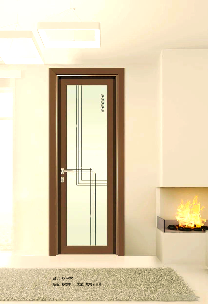 厨房门怎么选?从推拉到折叠全解析