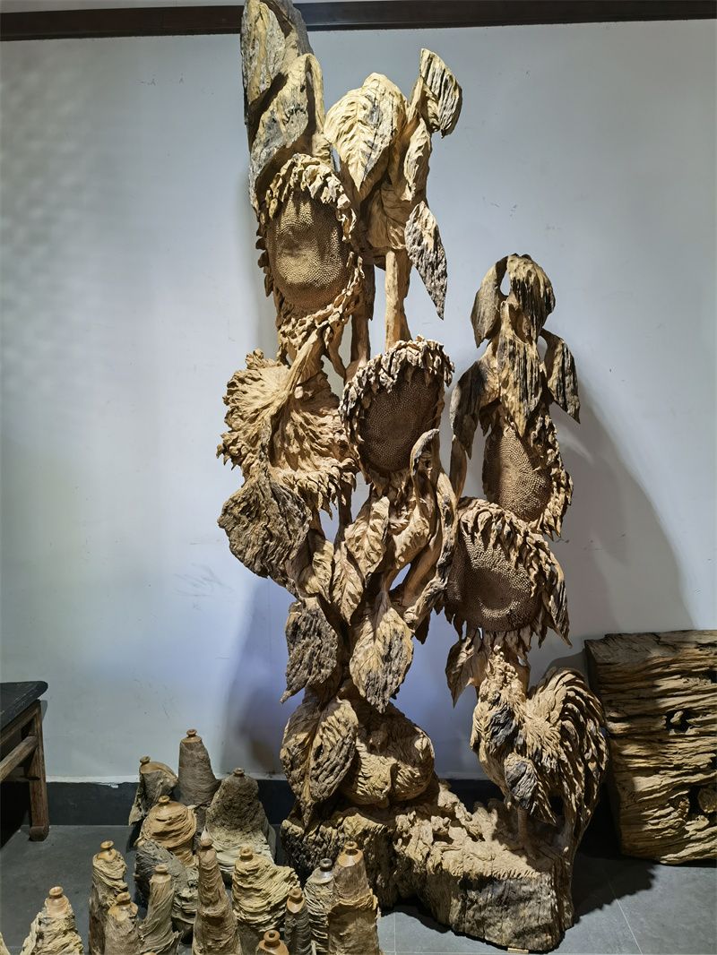 「艺术大理」坚守,是为解更多人的乡愁——剑川木雕匠人施顺华