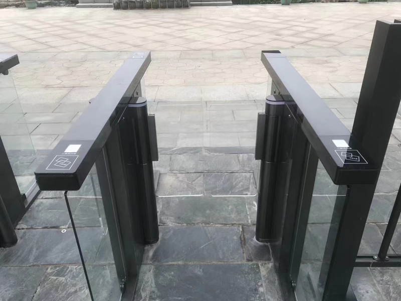 景区检票闸机介绍及其功能特点