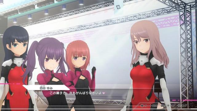 《机战少女alice:模拟协奏曲》9月8日登陆日本主机