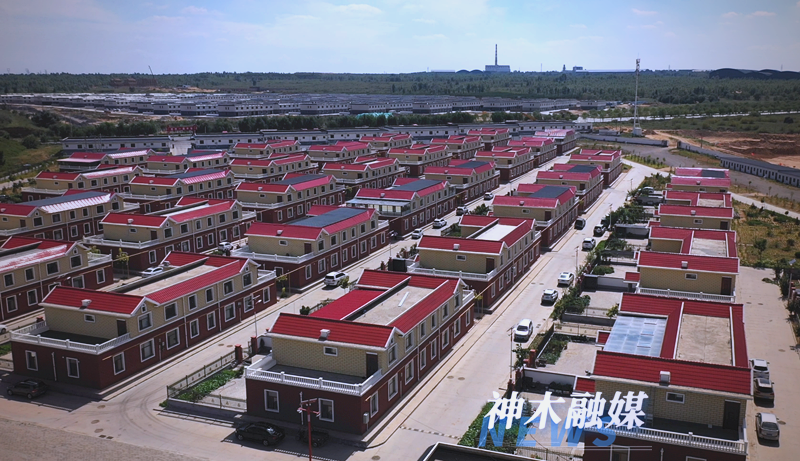 大保当镇工业与特色产业齐飞,乡村生活新气象