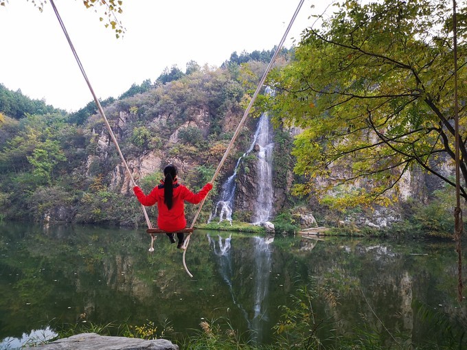 京郊云阳仙境,一日游好去处
